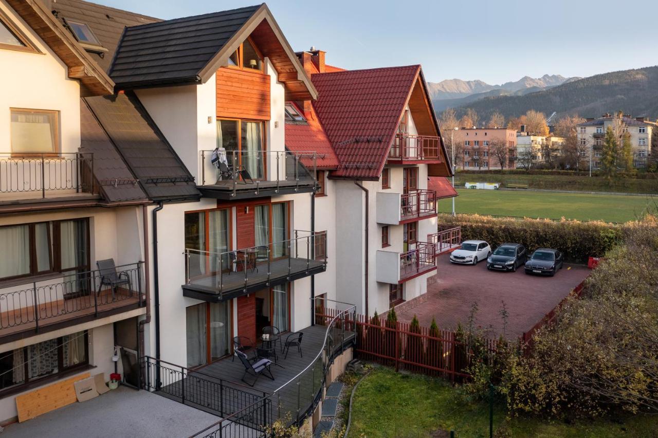 Orkana Home, Zakopane